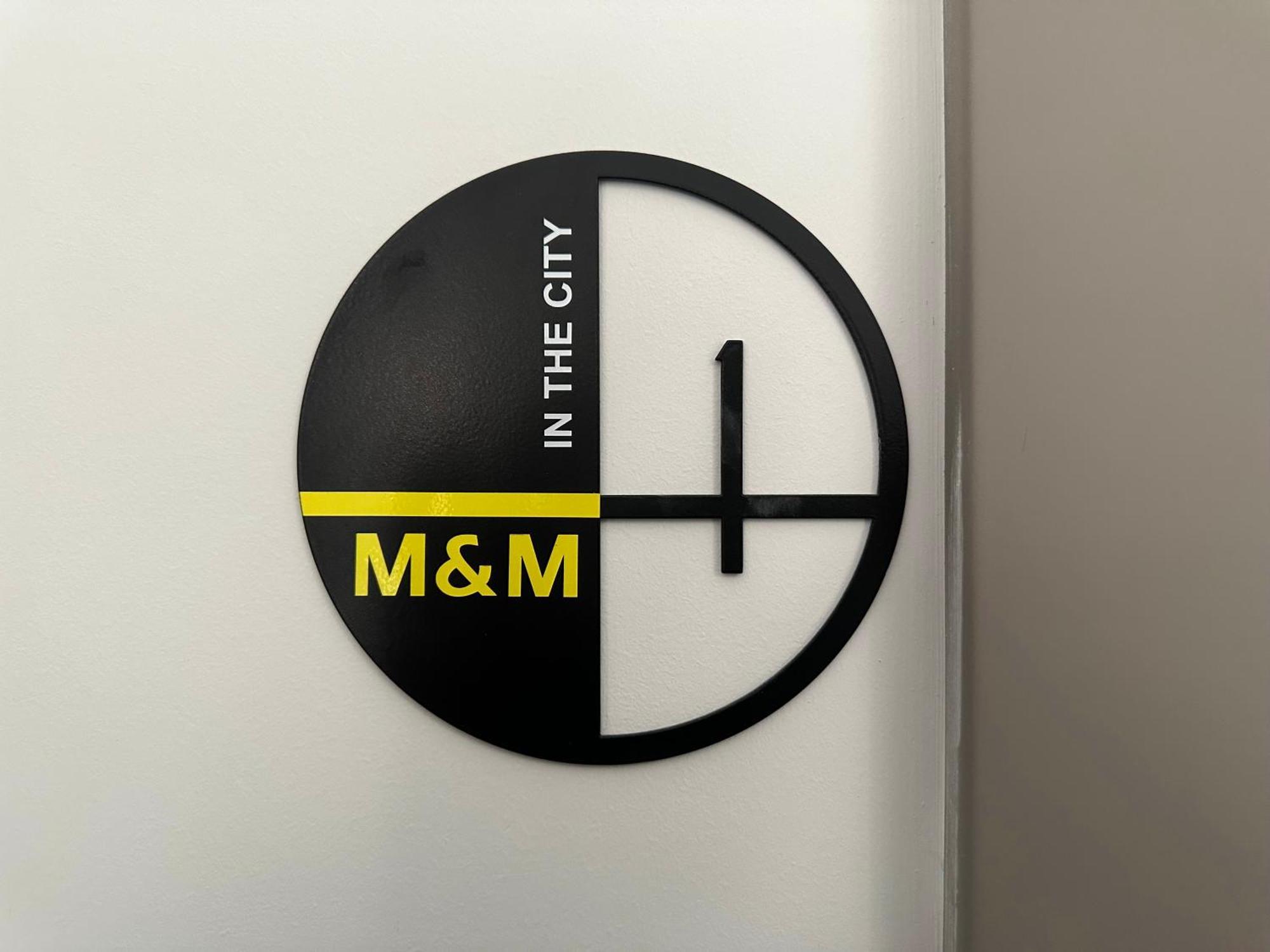 M & M - Boutique Apartments Atény Exteriér fotografie