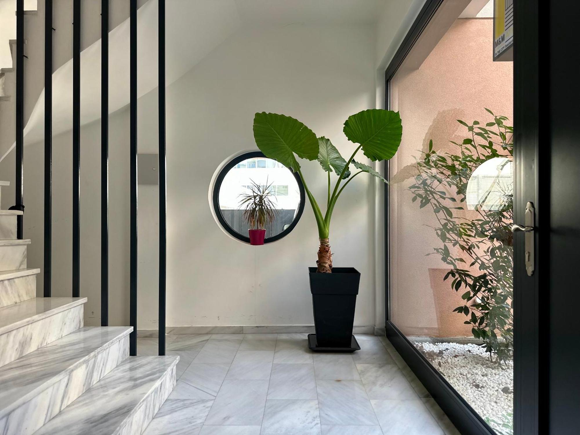 M & M - Boutique Apartments Atény Exteriér fotografie