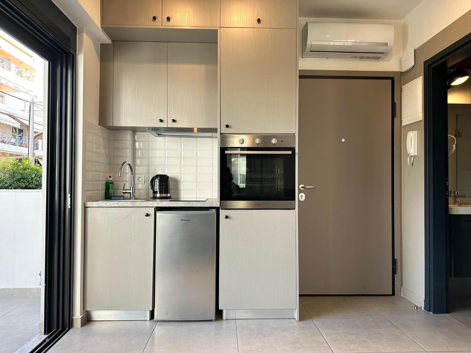 M & M - Boutique Apartments Atény Exteriér fotografie