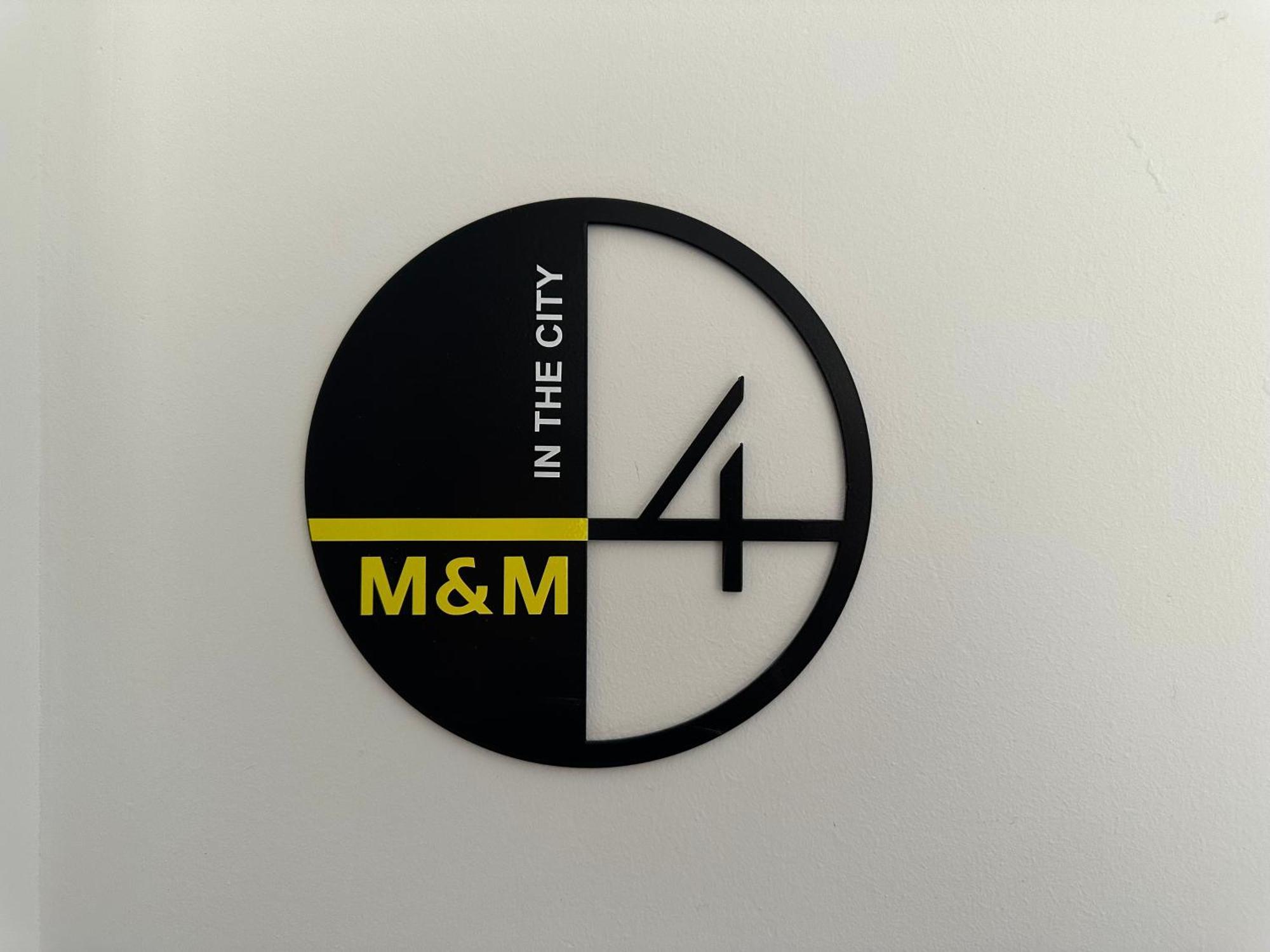 M & M - Boutique Apartments Atény Exteriér fotografie
