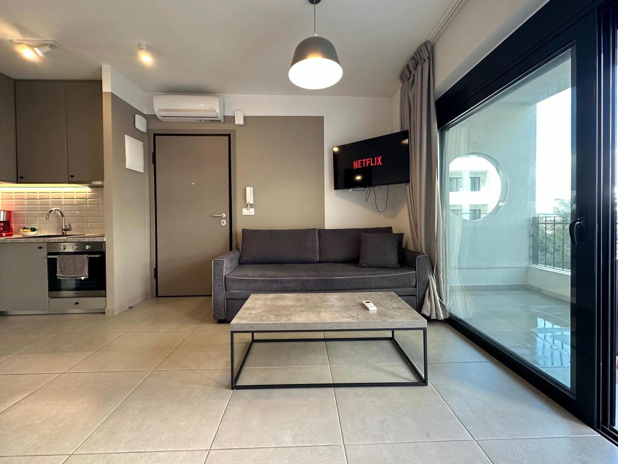 M & M - Boutique Apartments Atény Exteriér fotografie