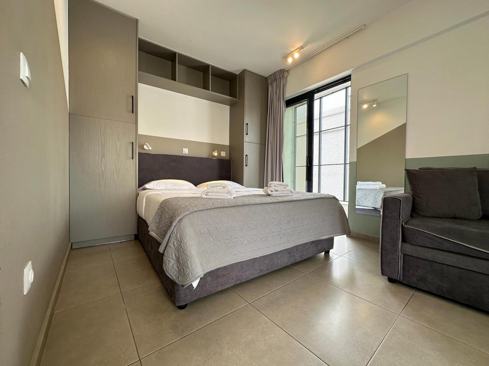 M & M - Boutique Apartments Atény Exteriér fotografie