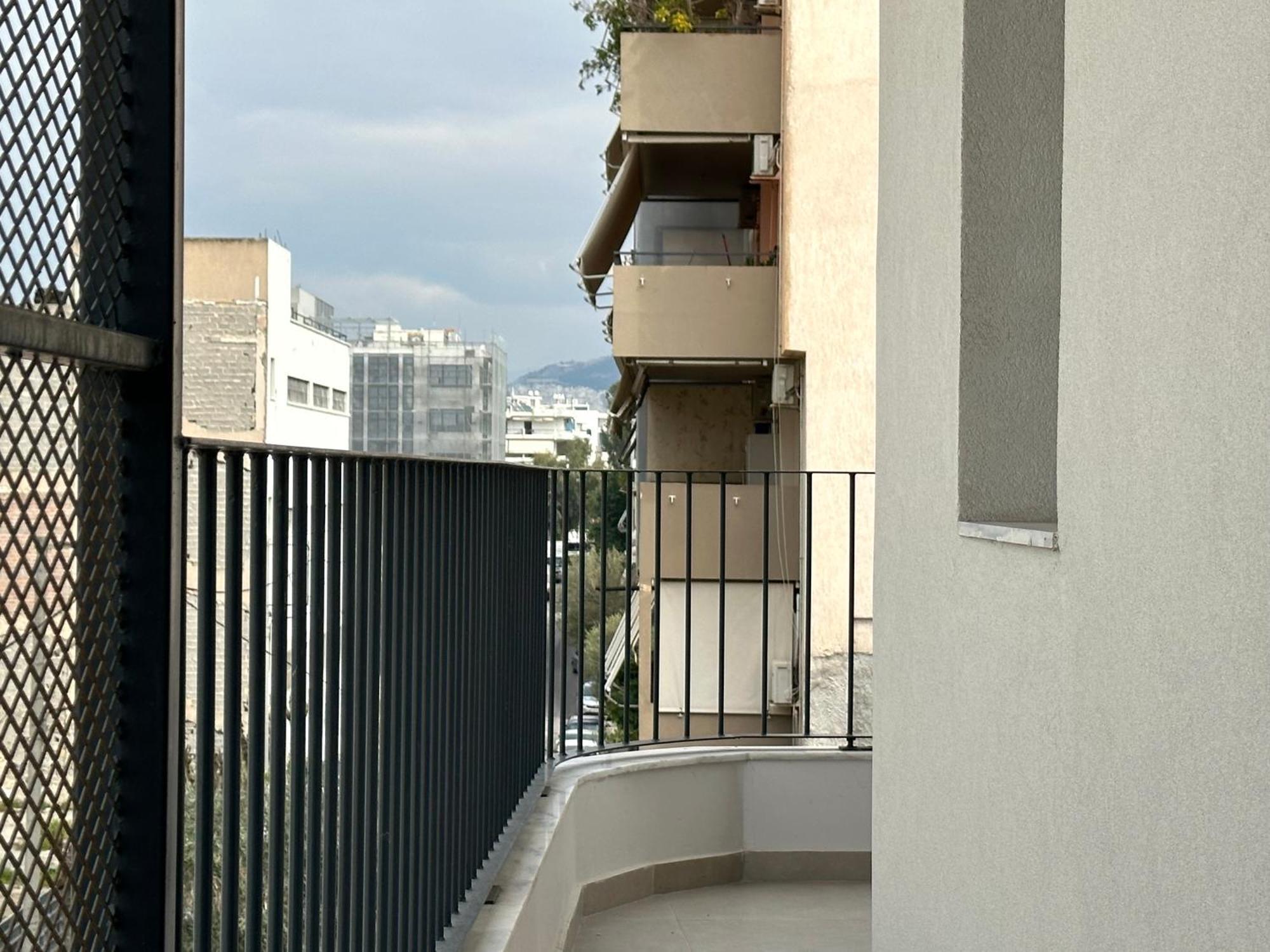 M & M - Boutique Apartments Atény Exteriér fotografie