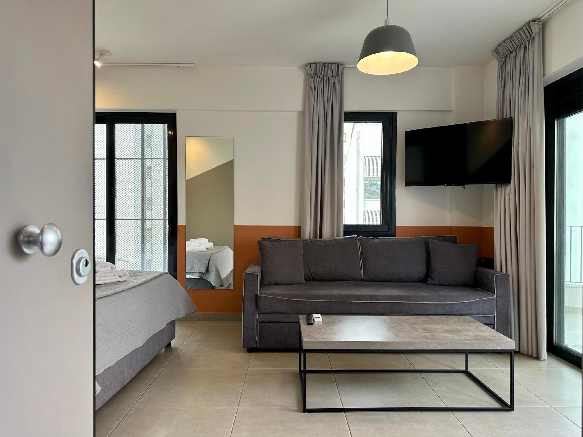 M & M - Boutique Apartments Atény Exteriér fotografie