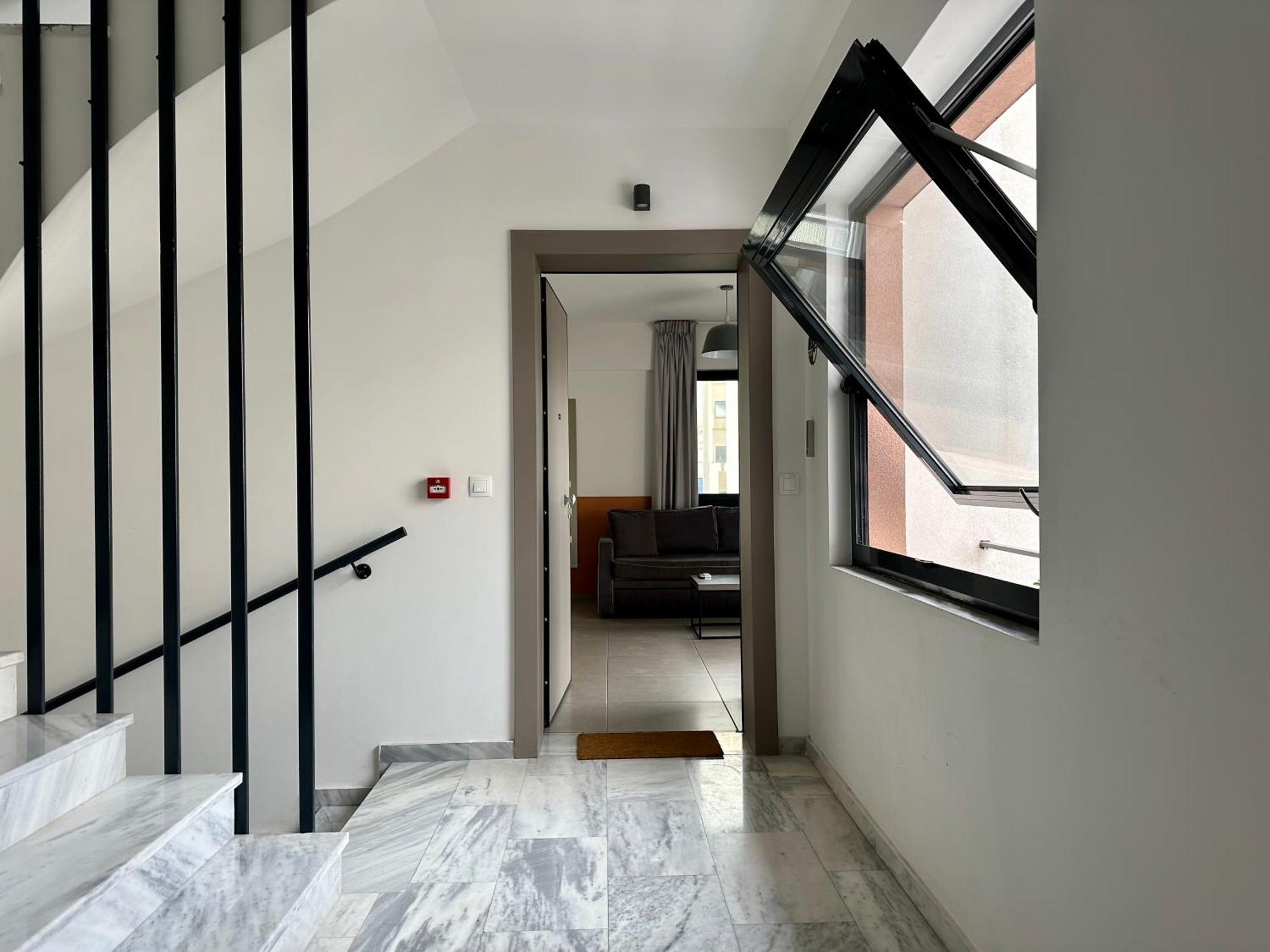 M & M - Boutique Apartments Atény Exteriér fotografie