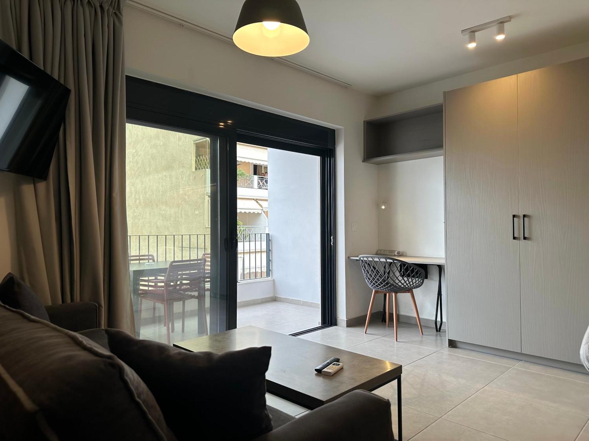 M & M - Boutique Apartments Atény Exteriér fotografie
