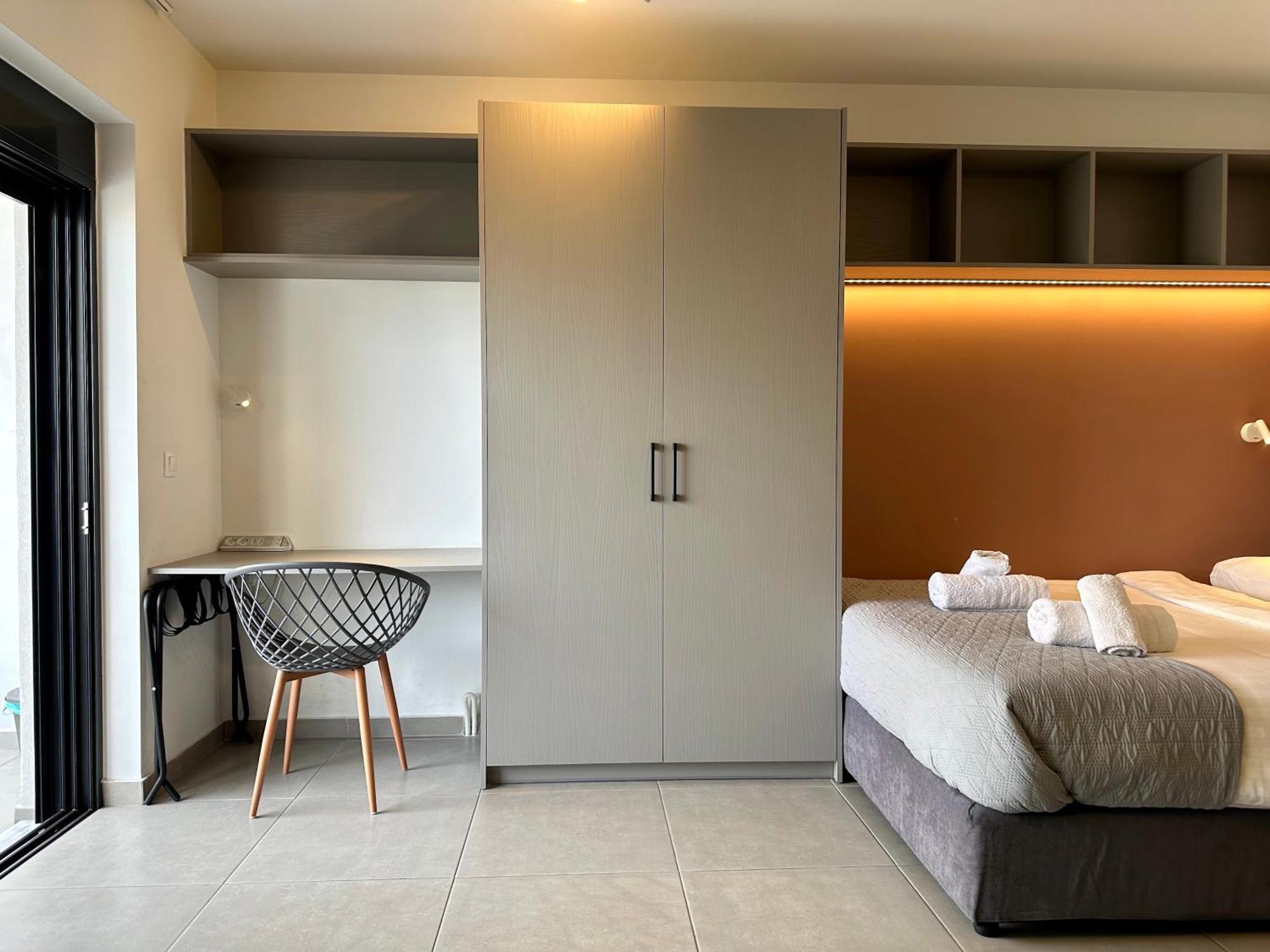 M & M - Boutique Apartments Atény Exteriér fotografie