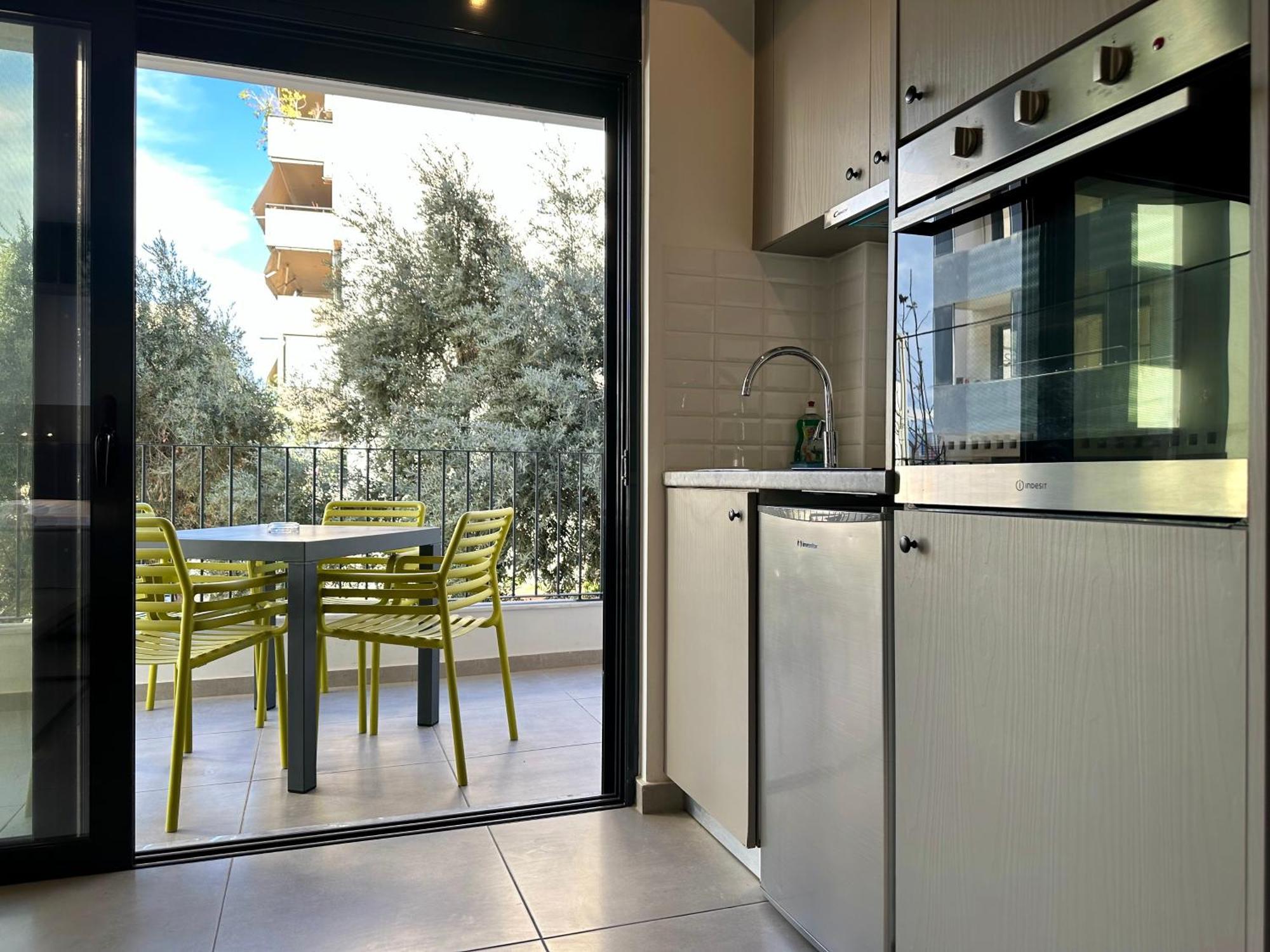 M & M - Boutique Apartments Atény Exteriér fotografie