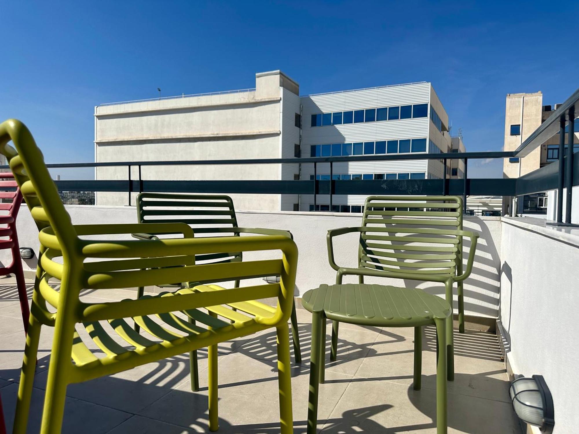 M & M - Boutique Apartments Atény Exteriér fotografie