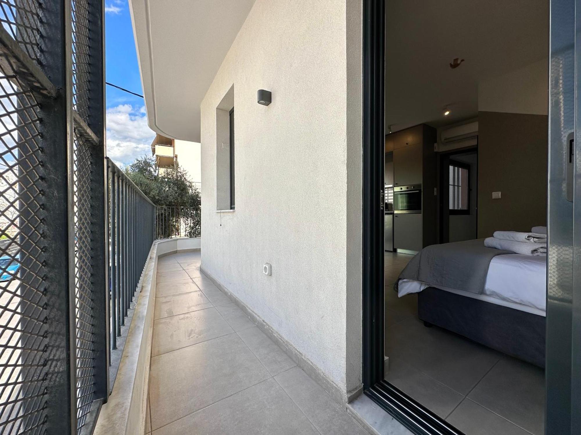 M & M - Boutique Apartments Atény Exteriér fotografie