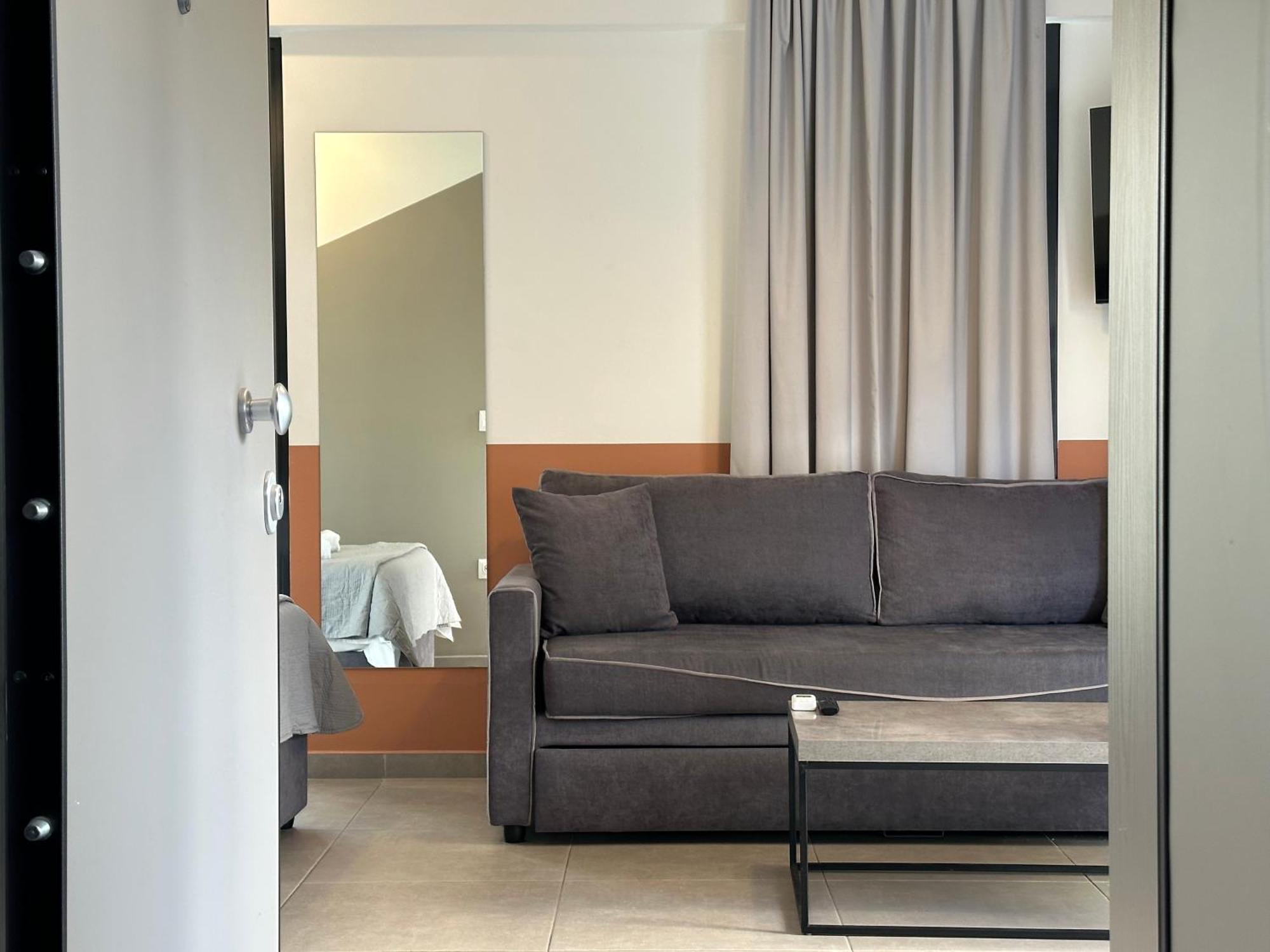 M & M - Boutique Apartments Atény Exteriér fotografie