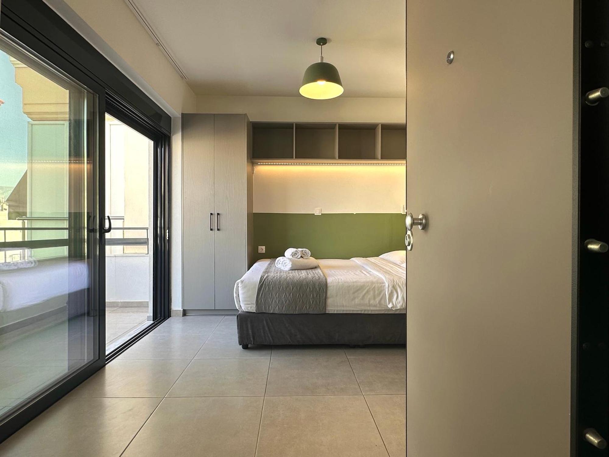 M & M - Boutique Apartments Atény Exteriér fotografie