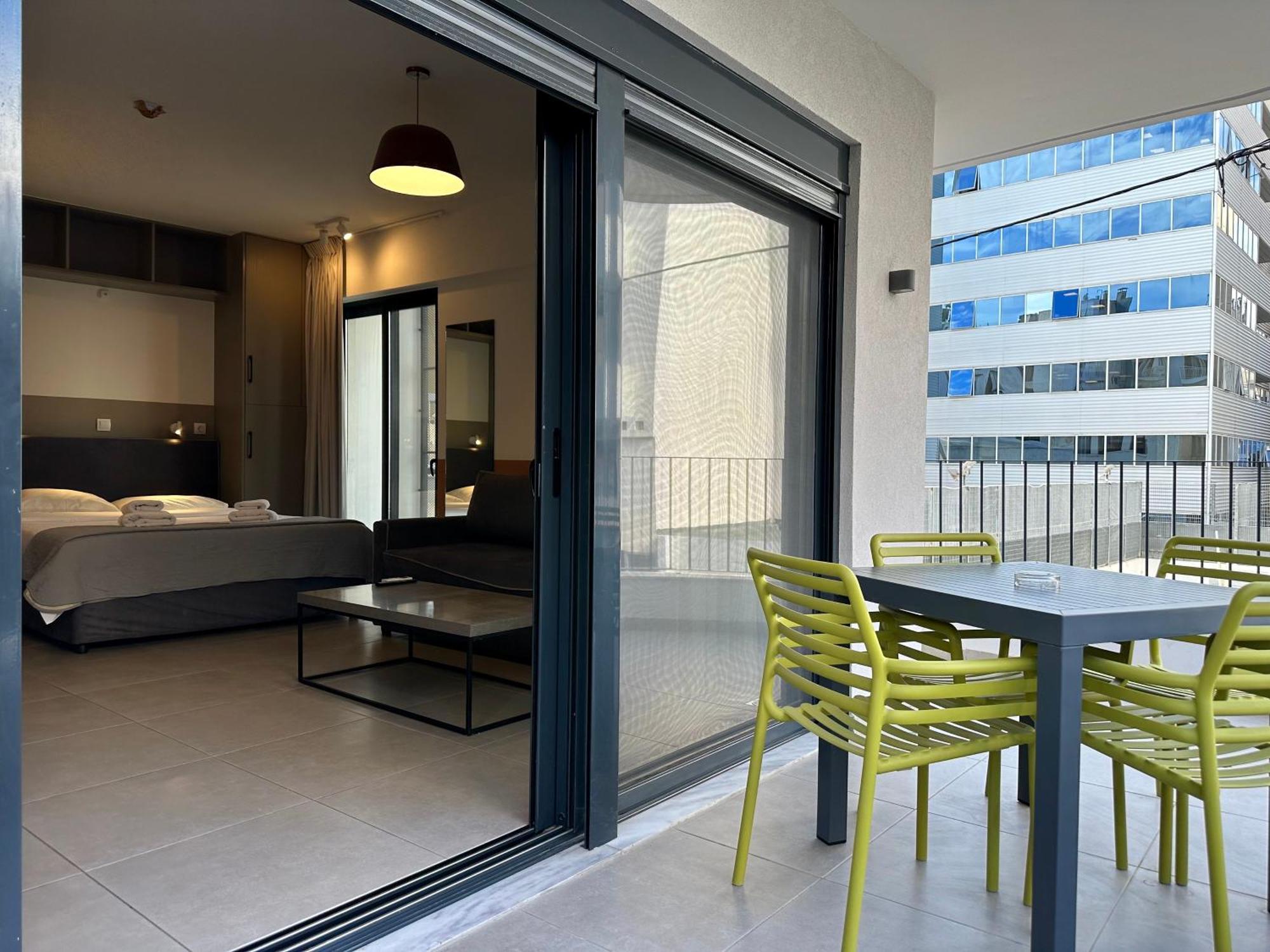 M & M - Boutique Apartments Atény Exteriér fotografie