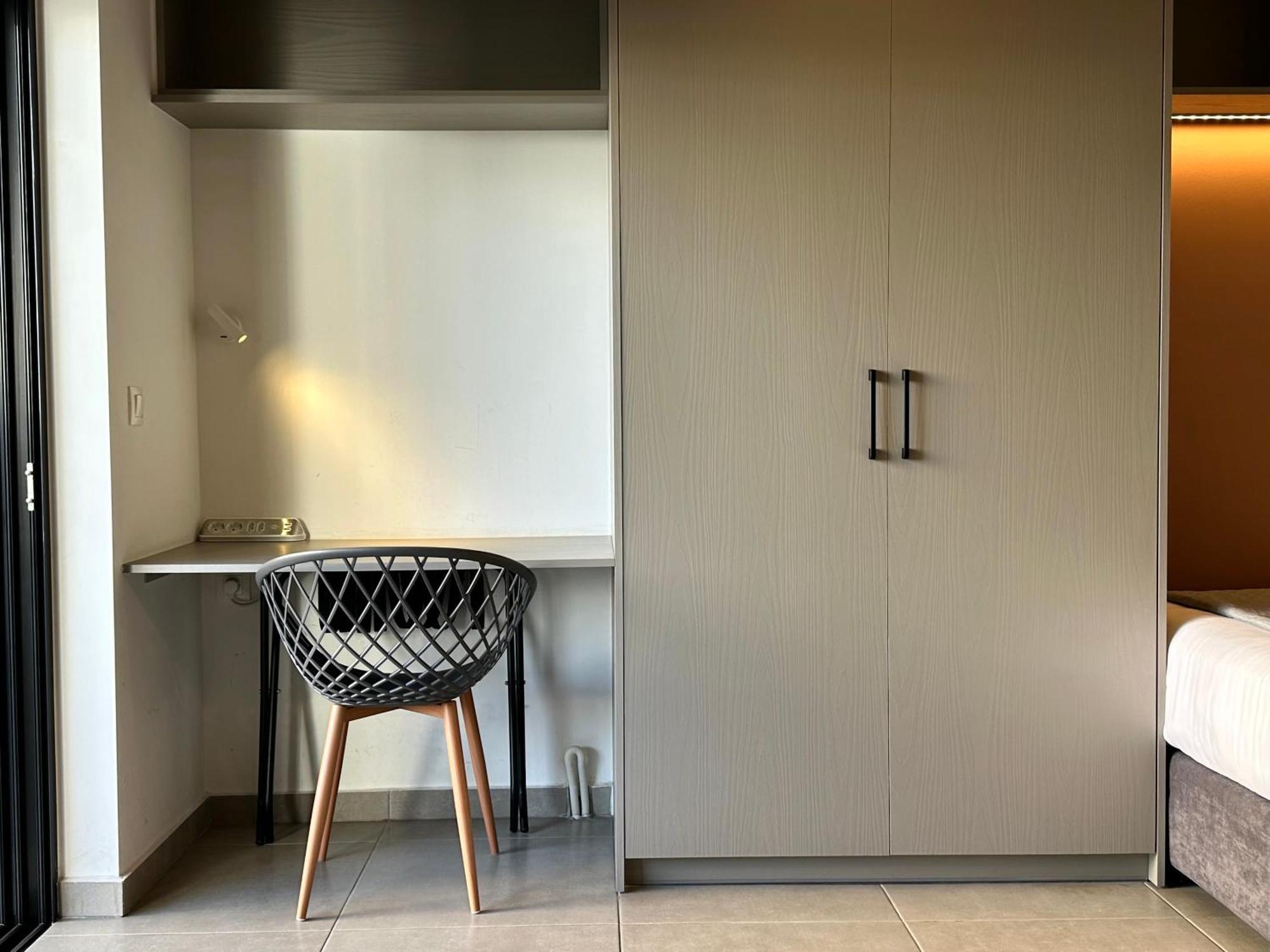 M & M - Boutique Apartments Atény Exteriér fotografie