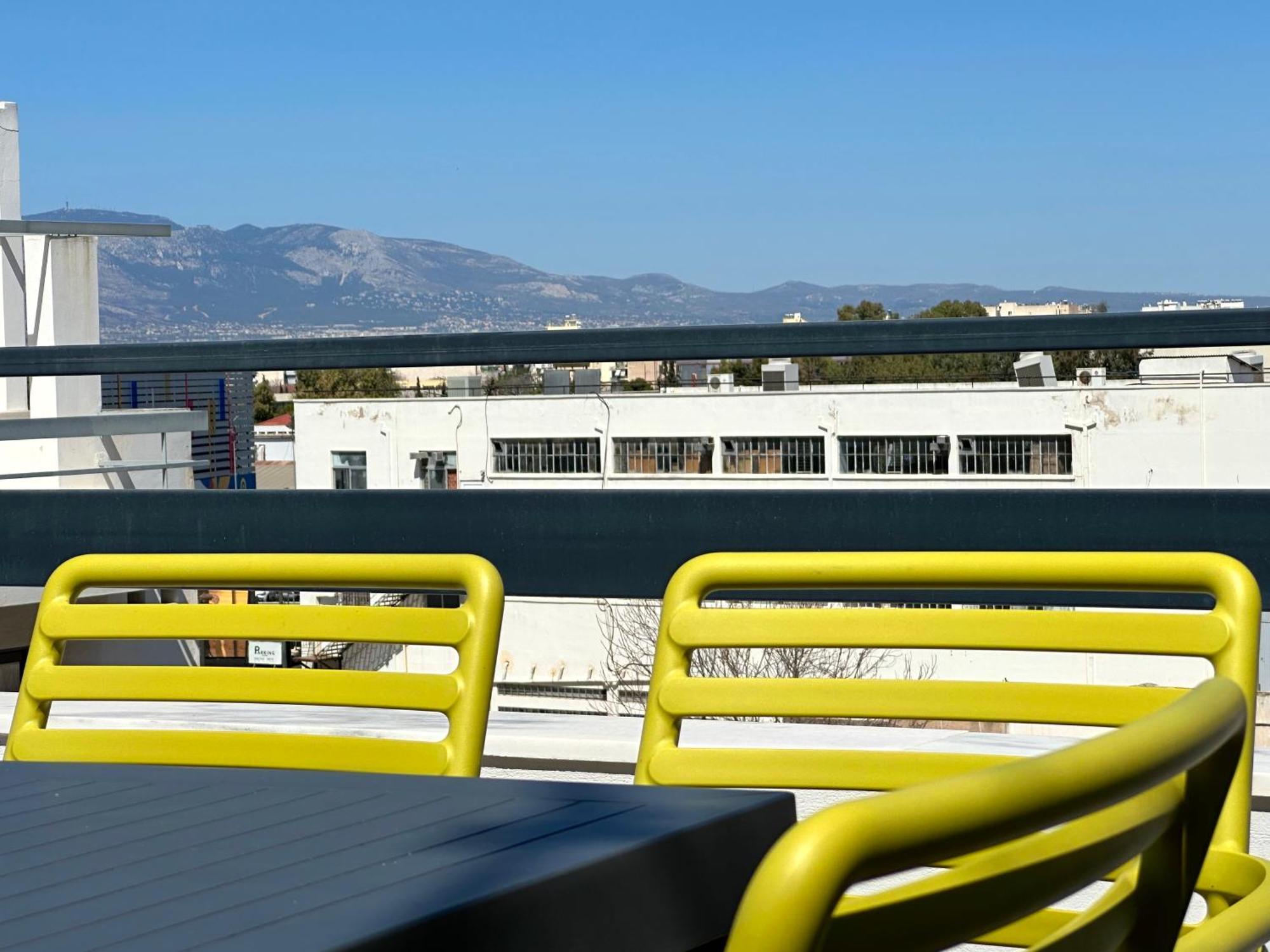 M & M - Boutique Apartments Atény Exteriér fotografie