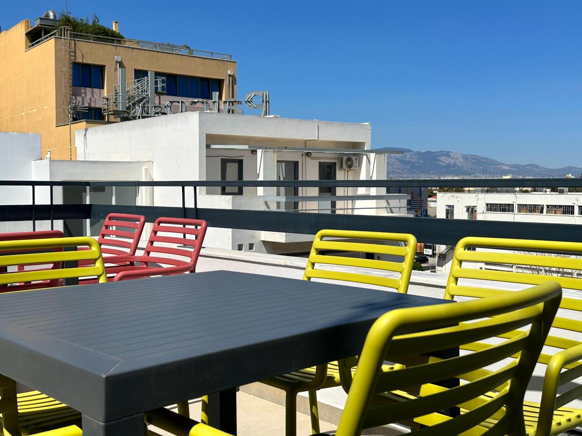 M & M - Boutique Apartments Atény Exteriér fotografie